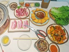 -白山烧烤(文安路万豪店)