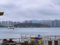 -厦门邮轮中心厦鼓码头(轮渡站)