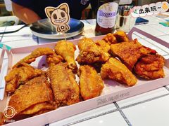 -BOPEYE·波派炸鸡(九霄天地店)