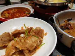 -金掌勺东北菜(格兰晴天店)