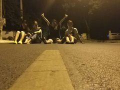 -安吉龙王山峡谷漂流