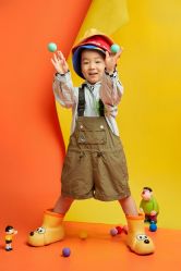 -巴巴爸爸儿童摄影(印象城店)