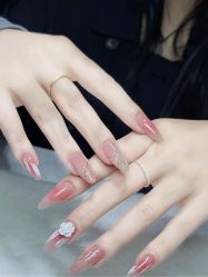 点击看大图 -1T·1M 日式美甲美睫