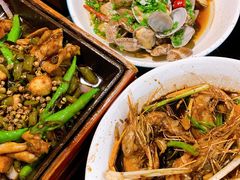 -老头儿油爆虾·知味杭州(爱琴海购物中心)