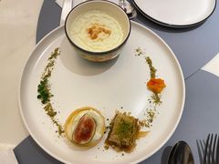 -伊斯坦布尔土耳其清真咖啡餐厅