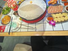 -留香铁板烤肉(解放西路旗舰店)