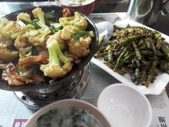 -粥公粥婆精品家常菜(青龙桥店)