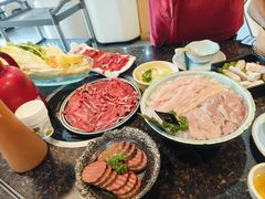 -居石捞·潮汕卤水火锅(华山店)