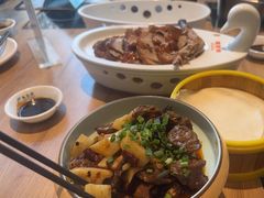 -龙聚德北京烤鸭(沙坪坝华宇A馆店)