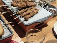 -记忆串城·东北烧烤·小龙虾·大型团建(南油店)
