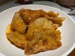 锅包肉-关东小磨东北菜(漕河泾印象城店)