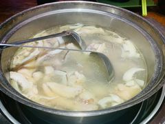 原味椰子鸡-芭缇沁园椰子鸡(中航紫金新天地店)