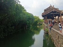 -乌镇西栅景区
