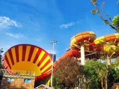 -武汉玛雅海滩水公园