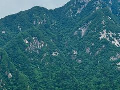 -秦岭终南山世界地质公园翠华山景区