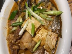 -小船渔村•大连菜•大连焖鱼(明泽街店)