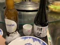 -姥家大锅台水库渔家