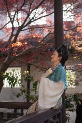 -梦回汉唐汉服旗袍体验馆(拙政园店)