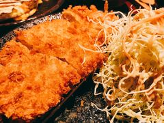 吉列猪排套餐-山杏yama-katsu·吉列炸物