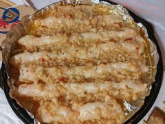 铁板虾滑-早酒肖汉老味拌面