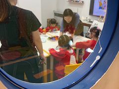 -向日葵艺术中心美术(虹桥南丰城校区)