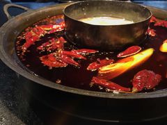 -渝涯重庆豆花老火锅(中赢国际店)