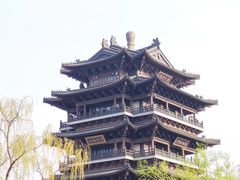 -济南大明湖景区