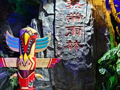 -泉城欧乐堡海洋极地世界