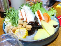 -隐酌火锅鸡(御河新城店)