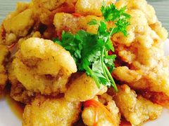 锅包肉-鸭绿江民族饭店(总店)