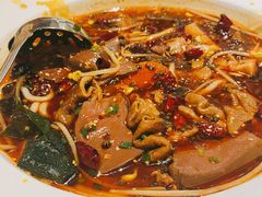 川香毛血旺-尚一汤 广东炖汤(金桥国际店)