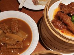 -杭州JW万豪酒店-万豪中餐厅
