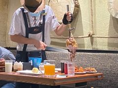 -汉巴味德·烤肉与啤酒的自助(杭州大悦城店)