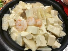 -玉华台饭庄(裕中西里小区店)