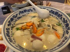极品鱼头皇-山外山菜馆(玉泉路店)
