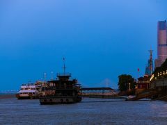 -武汉关码头(轮渡站)