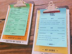 -RAC BAR(安福路店)