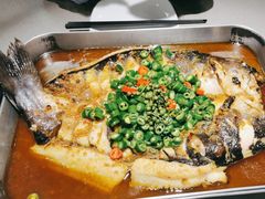 -半天妖烤鱼(方庄店)