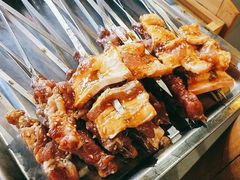 -号令江湖·水浒烤肉(和畅睦邻中心店)