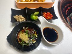 -洪氏嗨捞·猪肚鸡火锅(阳光天地店)