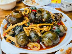 风味酿田螺-真好吃牛杂(白沙店)