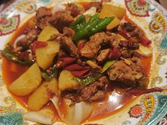 -巴依老爷新疆美食(工体旗舰店)
