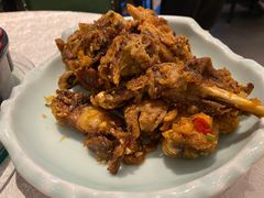椒盐鸭架-羲和雅苑•北京烤鸭(吴中路万象城店)