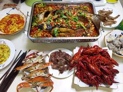 -王四营海鲜市场