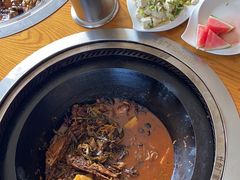 -缘福乡村铁锅炖民宿(八达岭店)