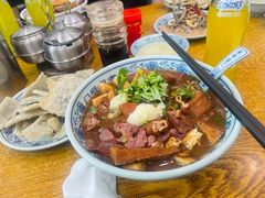 -门框胡同百年卤煮(新街口店)