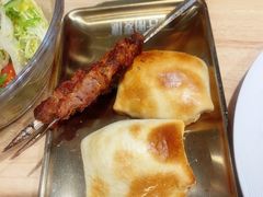 -谷丽麦馕新疆菜·清真(步步高梅溪新天地店)