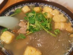 -老城南.鸭血粉丝汤(夫子庙店)