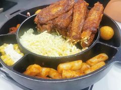 -禾谷韩餐(热带海洋学院店)