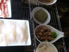 -陈阿婆重庆绿色鱼火锅